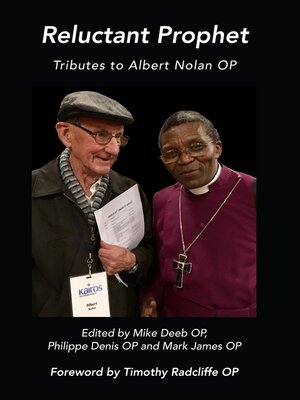 cover image of Reluctant Prophet